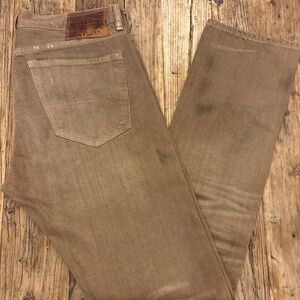 Ralph Lauren Denim and Supply Jeans